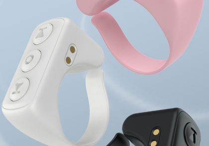 Kindle App Ring Bluetooth Remote Controller_color Kindle App Ring Bluetooth Remote Controller_color