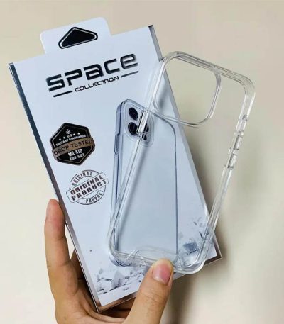 Coques de téléphone en cristal acrylique pour iPhone 13 Pro Mini