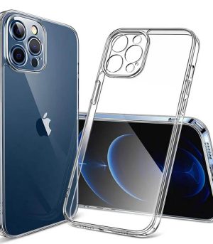 Coques transparentes pour iPhone 14 Pro Max