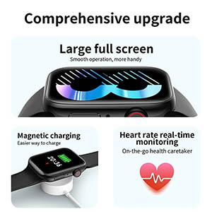 T900 Pro MAX L Smartwatch Serie 8 Smart Watch1