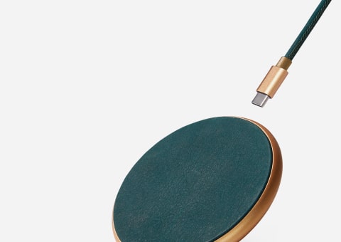 wireless cell phone fast charger pad accessories online sale