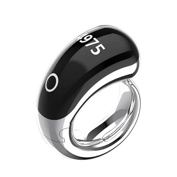 SQ976 Bague de prière islamique Tasbih musulmane Zikr
