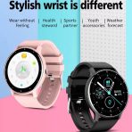 Reloj inteligente ZL02 para la salud