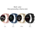 Reloj inteligente ZL02 para la salud