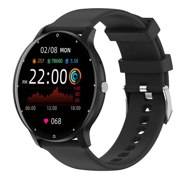 Reloj inteligente ZL02 para la salud