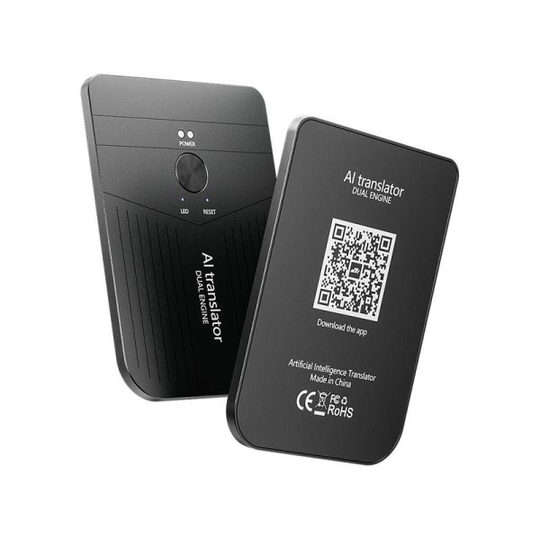 Traduction en temps réel par IA et traducteur vocal