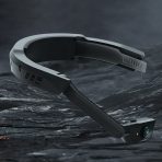 Caméra frontale intelligente IA vidéo 4K HD