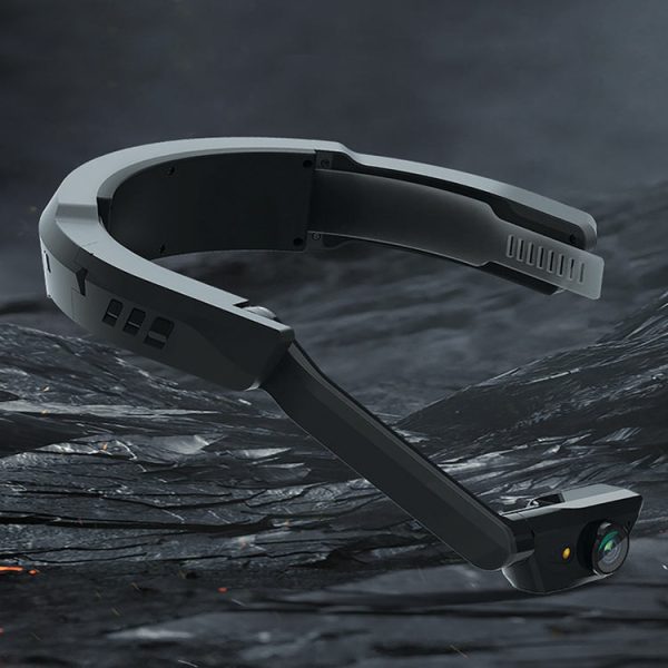 Caméra frontale intelligente IA vidéo 4K HD