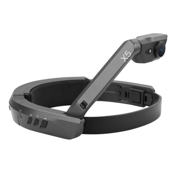 Caméra frontale intelligente IA vidéo 4K HD